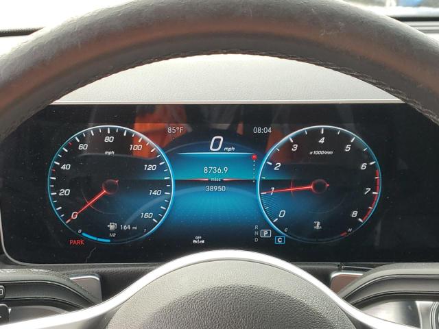 W1N4M4HBXMW090689 Mercedes-Benz Glb 250 4m
