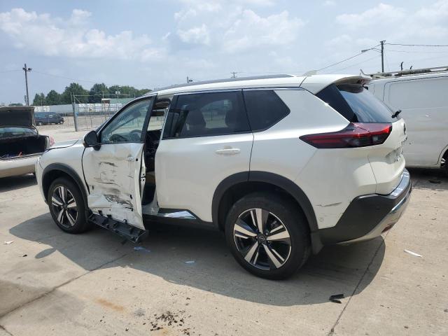 JN8BT3DD7PW307532 Nissan Rogue Plat