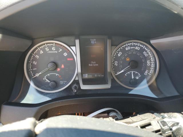 5TFCZ5AN5KX175252 Toyota TACOMA DOU