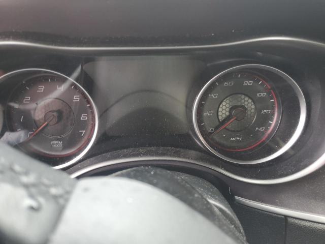 2C3CDXBG3KH753254 Dodge CHARGER SX