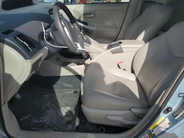 JTDKN3DU2E1756195 Toyota Prius