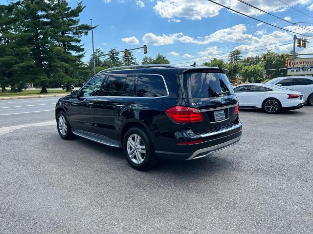 4JGDF2EE9FA471272 Mercedes-Benz GL 350 BLU