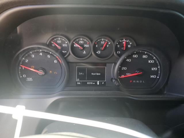 3GCPWBEH4MG186179 Chevrolet Silverado
