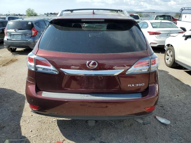 2T2ZK1BA5FC150841 Lexus RX 350