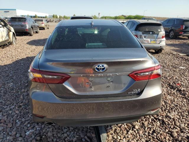 4T1F31AK9PU607410 Toyota CAMRY XLE