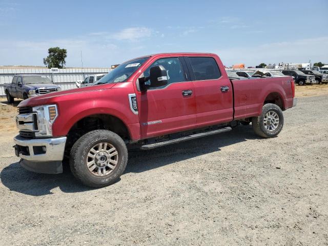 2019 FORD F350 SUPER 1FT8W3BT2KEC33104  63657994