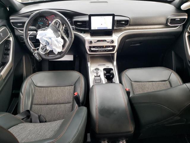 1FMSK8JH5MGC25593 Ford EXPLORER T