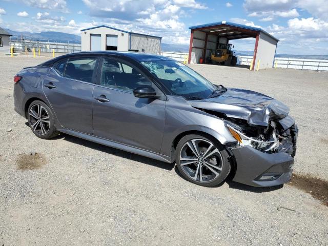 3N1AB8DV2LY220580 Nissan SENTRA SR