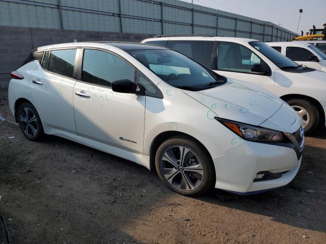 1N4BZ1CP0KC316549 Nissan LEAF S PLU