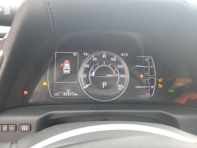 58ABZ1B15KU015720 Lexus ES 350