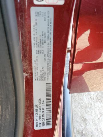 1C6RREFG8MN769036 RAM 1500 Big H
