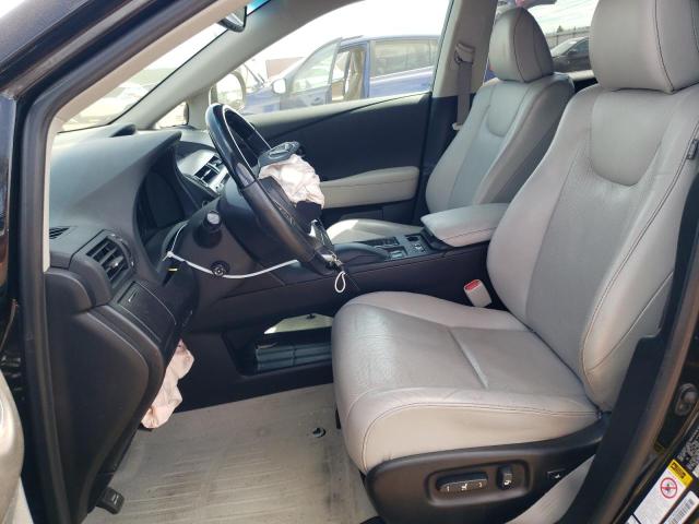 2T2BK1BA5FC277848 Lexus RX 350 BAS