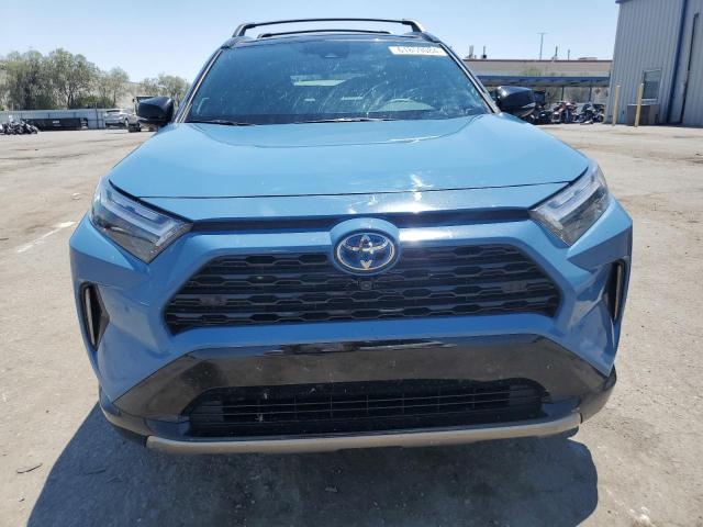 4T3E6RFV2PU133912 Toyota RAV4 XSE