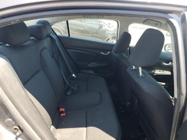 2HGFB2F54EH502565 Honda Civic Lx