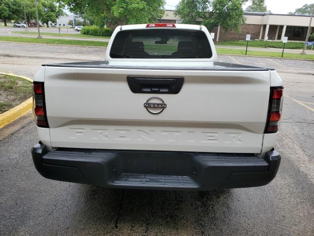 1N6ED1CL0RN632774 Nissan FRONTIER S