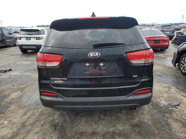 5XYPG4A36JG375400 KIA SORENTO LX