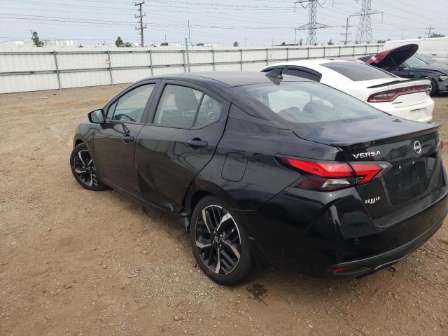 3N1CN8FV6RL878132 Nissan VERSA SR