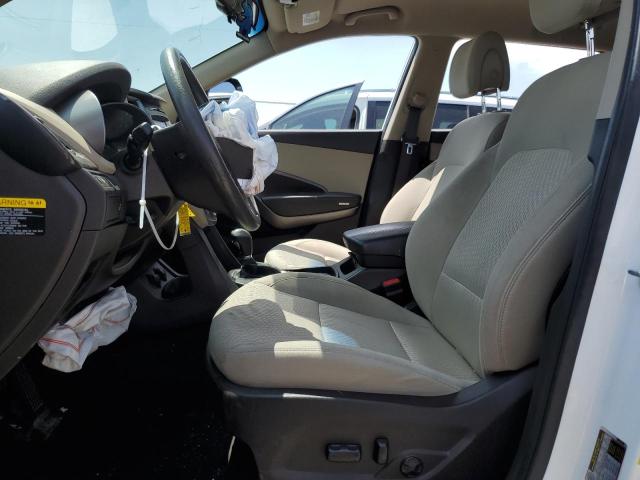5NMZUDLB2HH033223 Hyundai SANTA FE S