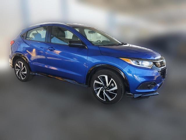3CZRU5H16KG715315 Honda HR-V SPORT