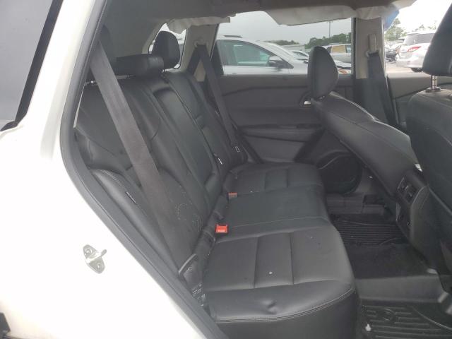 JN8BT3CB4PW465309 Nissan Rogue Sl