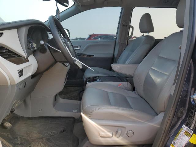 5TDDZ3DC7KS219048 Toyota SIENNA XLE
