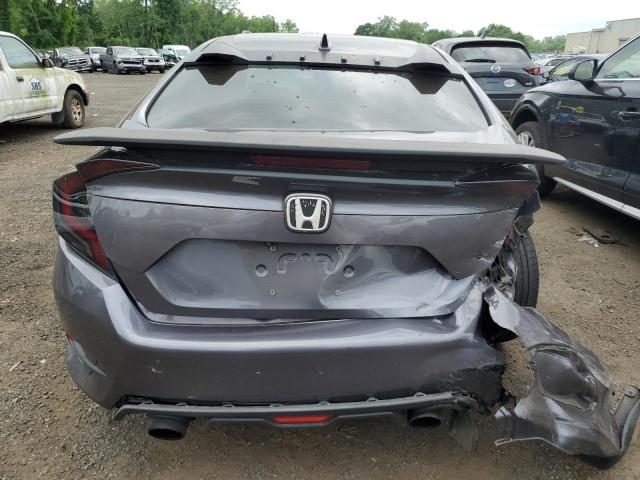 2HGFC1F75GH645682 Honda CIVIC EXL