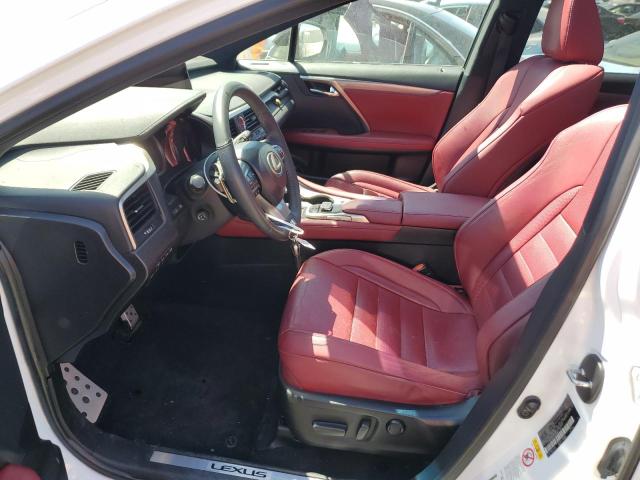 2T2BGMCA1JC022768 Lexus RX 450H BA