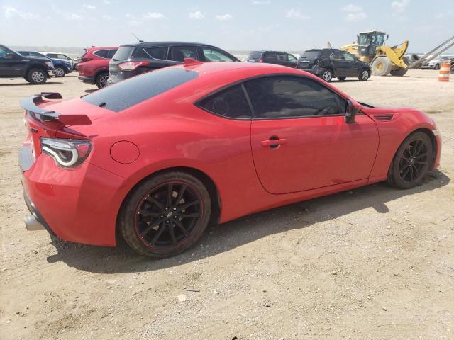 JF1ZCAC1XH9600630 Subaru BRZ 2.0 LI