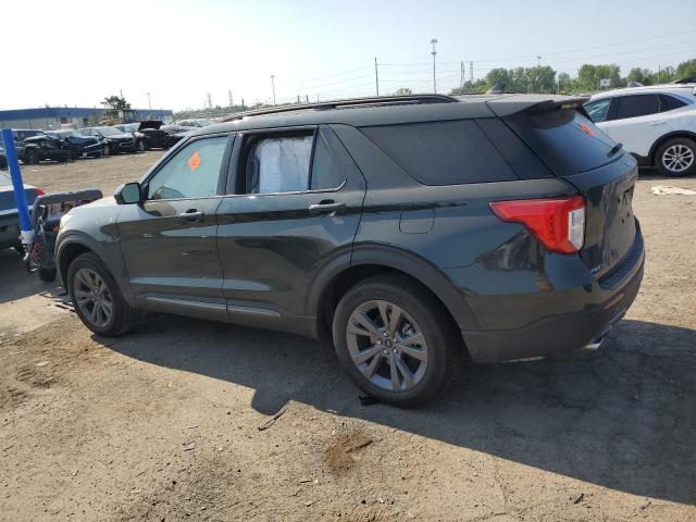 1FMSK8DH9RGA83140 Ford EXPLORER X