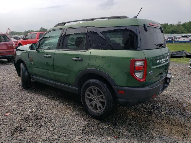 3FMCR9B61PRD56598 Ford BRONCO SPO