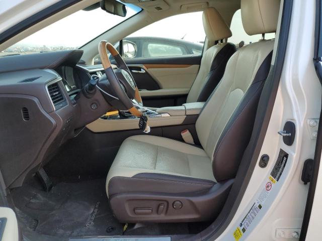2T2ZZMCA0HC078543 Lexus RX 350 BAS