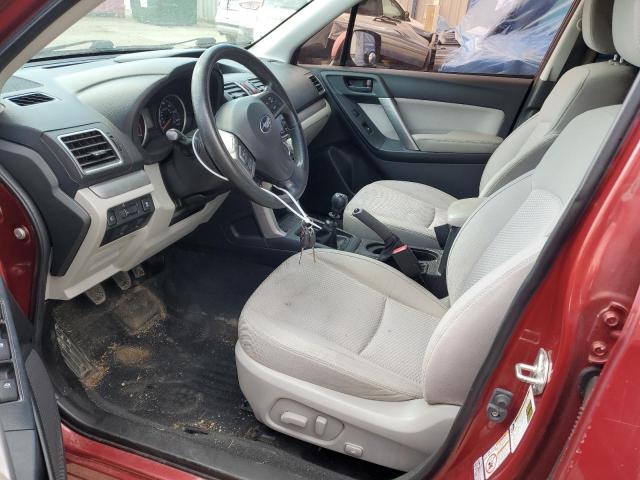 JF2SJADC4GG464170 Subaru FORESTER 2