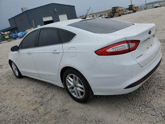3FA6P0H77GR385211 Ford FUSION SE