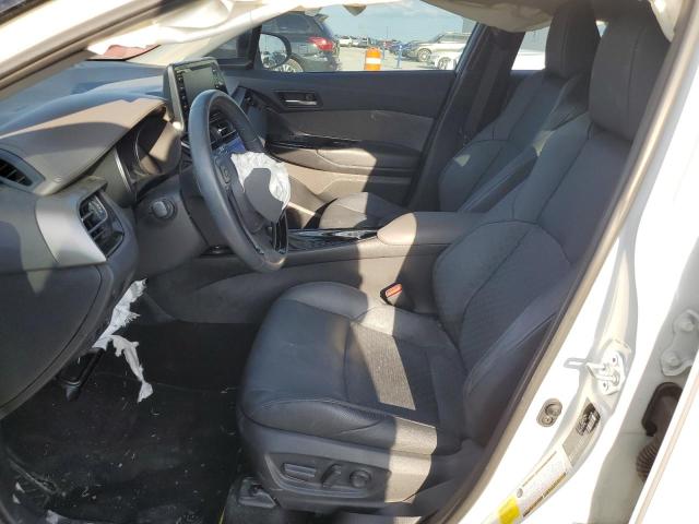 NMTKHMBX3NR144146 Toyota C-HR XLE