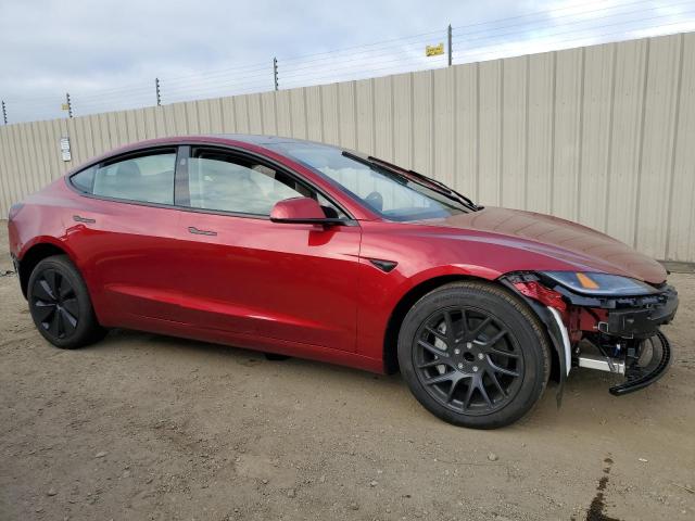 5YJ3E1EA5RF728109 Tesla MODEL 3