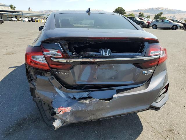 JHMZC5F33JC020707 Honda Clarity To
