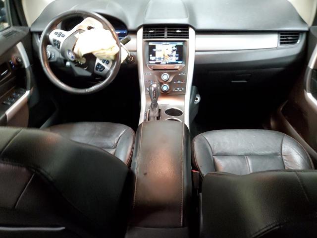 2FMDK3JC8EBA24327 Ford EDGE SEL