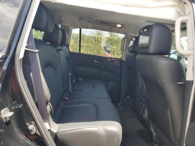 JN8AY2CD8P9692283 Nissan ARMADA PLA