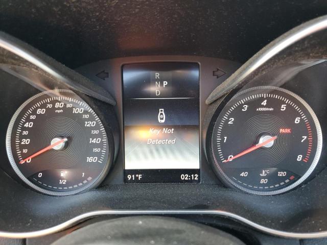 WDDWK4JB4HF503413 Mercedes-Benz C 300