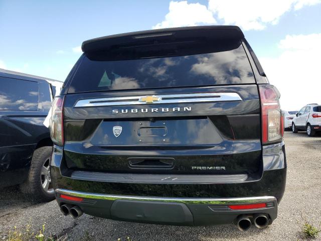 1GNSCFKD5NR177267 Chevrolet SUBURBAN C