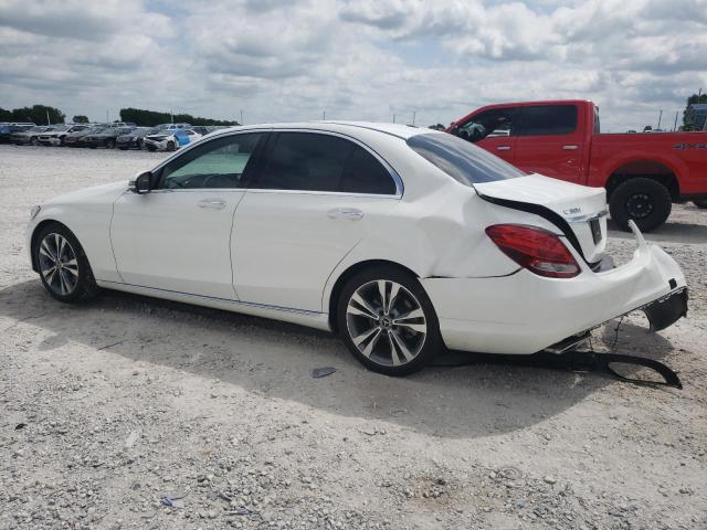 55SWF4JB2JU281879 Mercedes-Benz C 300