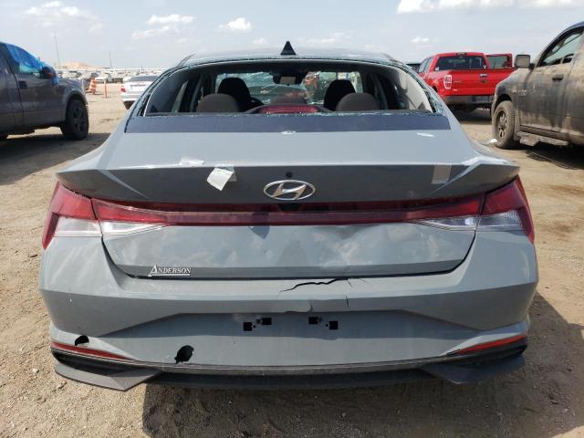 KMHLS4AG2MU179145 Hyundai ELANTRA SE