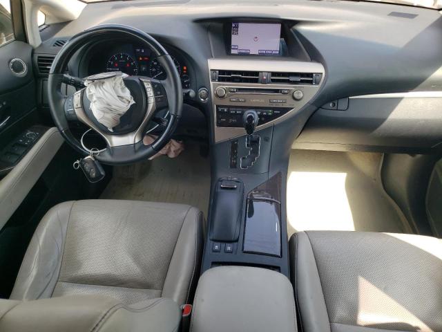 2T2BK1BA5FC277848 Lexus RX 350 BAS