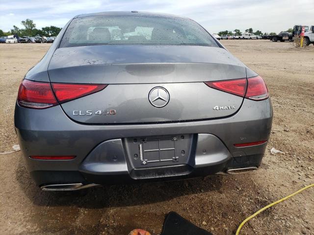 WDD2J5KB2KA027429 Mercedes-Benz CLS 450 4M