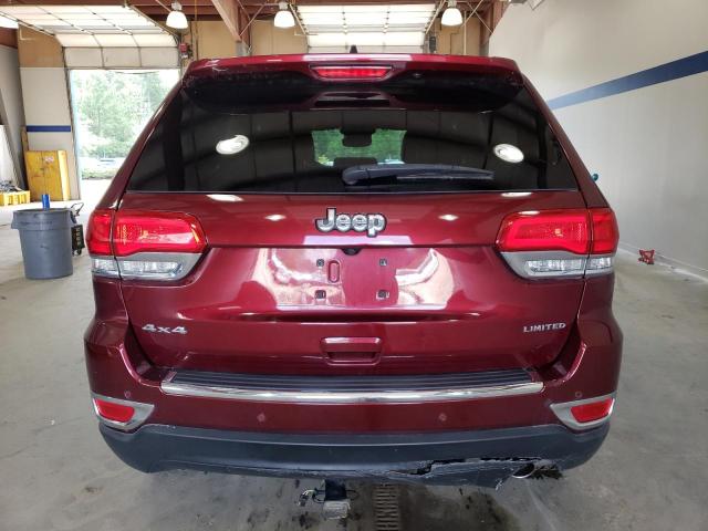 1C4RJFBGXKC712910 Jeep Grand Cherokee