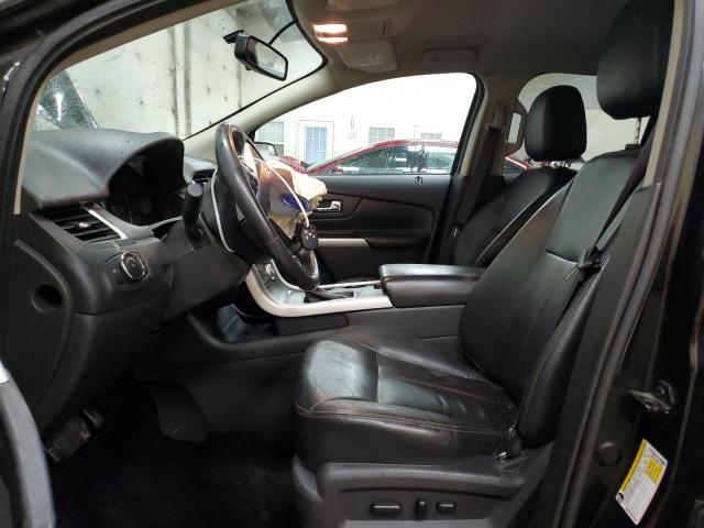 2FMDK3JC8EBA24327 Ford EDGE SEL