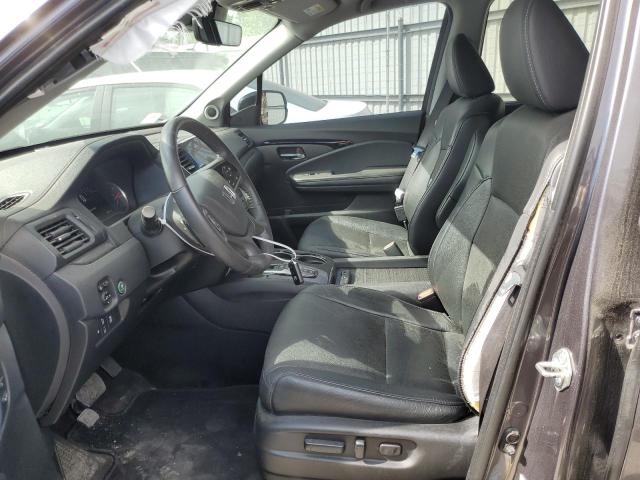 5FNYF6H09KB001709 Honda PILOT ELIT