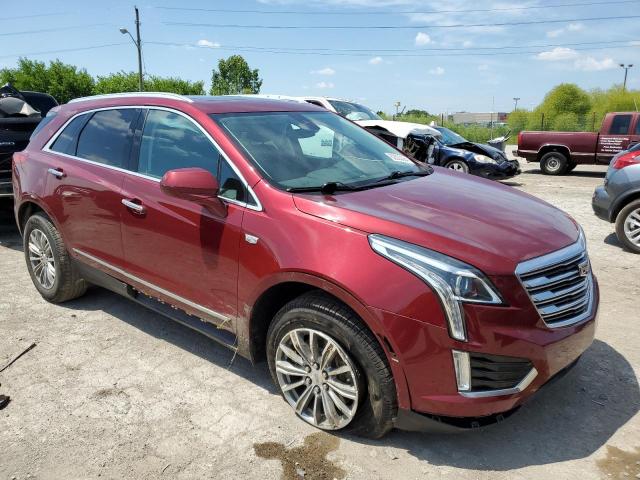 1GYKNBRS7HZ224927 Cadillac XT5 LUXURY