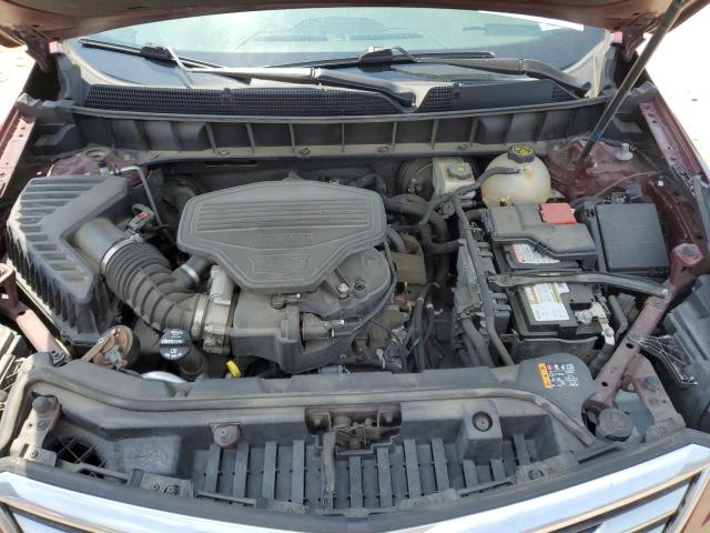 1GYKNBRS7HZ224927 Cadillac XT5 LUXURY