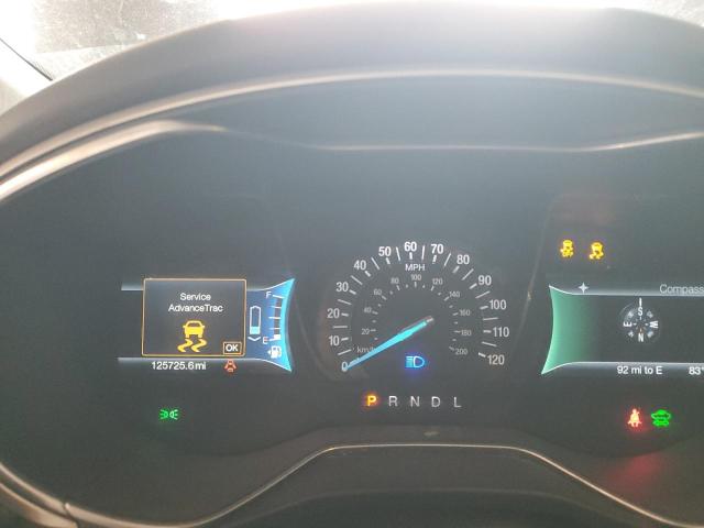 3FA6P0LU0FR209600 Ford FUSION SE